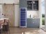 Zephyr PRW24F01CG Wine Cooler - Front Lifestyle
