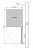 Zephyr PRW24F01CG Wine Cooler - Top View