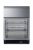 Summit SCR615TD Beverage Refrigerator - Front