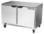 Beverage-Air UCR48AHC Refrigerator - Right Side Closed