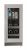 U-Line URBV315-SG01A Beverage Center