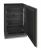 U-Line URRE324-IS01A Refrigerator - Angled Empty