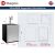 Kegco VSK-24 kegerator dimensions