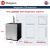 V32ADABSL-1 Kegerator Dimensions