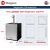 V32ADABSL-3 Kegerator Dimensions