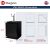 Kegco HBV32ADAPRL-2 kegerator dimensions