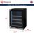 beverage center dimensions