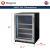 Kegco VSBC-24LSL beverage center dimensions