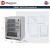 beverage center dimensions