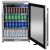 Kegco outdoor beverage center