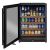 Allavino VSBC24L-BL left hinge beverage center