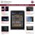 VSBC24L-BL beverage center features