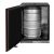 Kegco V24UPRL-2 panel ready kegerator