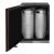 Kegco V24UPRL-2 panel ready kegerator