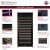 Allavino Reserva VSW11955S-1BL wine refrigerator features