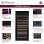 Allavino Reserva VSW11955S-1BR wine refrigerator features
