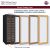 panel ready overlay door frames