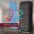 dual pane low emissivity glass UV ray protection