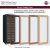 panel ready overlay door frames