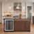 Built-In or Freestanding Use