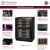 allavino wine refrigerator features