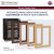 panel ready overlay door frames