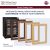 panel ready overlay door frames