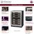 allavino wine refrigerator features