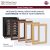 panel ready overlay door frames