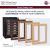 panel ready overlay door frames