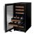 Allavino Reserva VSW3015D-2SL left hinge dual zone 15 inch wine refrigeator
