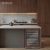 Allavino Reserva VSW5134D-2PRL panel ready wine refrigerator built-in or freestanding use
