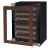 Allavino Reserva VSW5134D-2PRL panel ready undercounter wine refrigerator