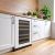 built-in panel ready wine refrigerator