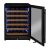 Allavino VSW5134S-1BR undercounter wine refrigerator