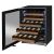 Allavino Reserva undercounter built-in wine refrigerator
