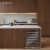 Allavino wine refrigerator built-in or freestanding use