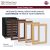 panel ready doors