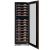Allavino Reserva shallow depth panel ready wine refrigerator