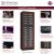 wine refrigerator features