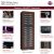 wine refrigerator features