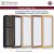 panel ready overlay door frames