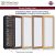 panel ready overlay door frames