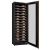 Allavino Reserva panel ready shallow depth wine refrigerator
