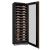 Allavino Reserva panel ready shallow depth wine refrigerator
