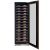 Allavino Reserva shallow depth panel ready wine refrigerator