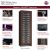 wine refrigerator features