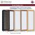 panel ready overlay door frames