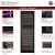 Allavino Reserva VSW71LD-2BL LED wine refrigerator features