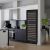 Allavino Reserva dual zone built-in luxury wine refrigerator